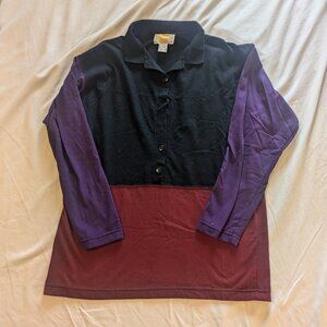 Justin Allen 90s Shirt